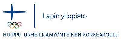 Logo: Huippu-urheilijamyönteinen korkeakoulu