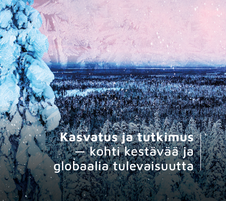 Kasvatustieteen päivät 2025 -banneri