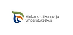 Elinkeino-, liikenne- ja ympäristökeskuksen logo