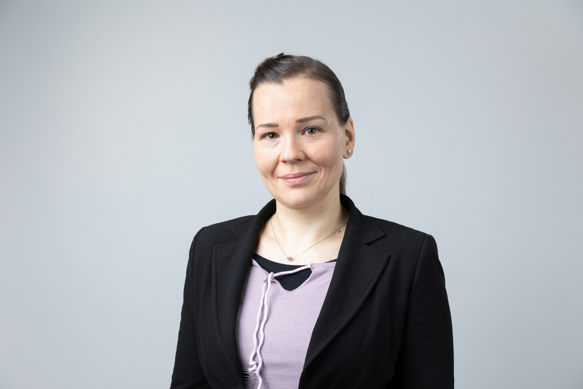 Annukka Jakkulan henkilökuva
