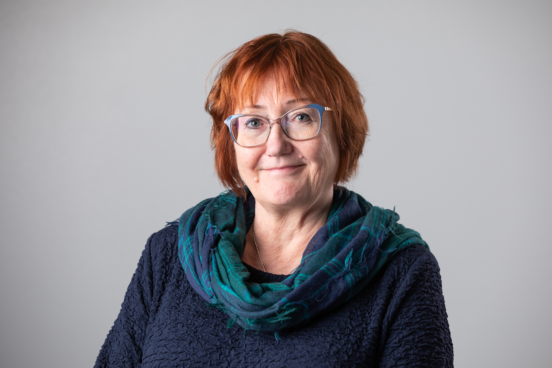 Kirsti Lempiäisen henkilökuva