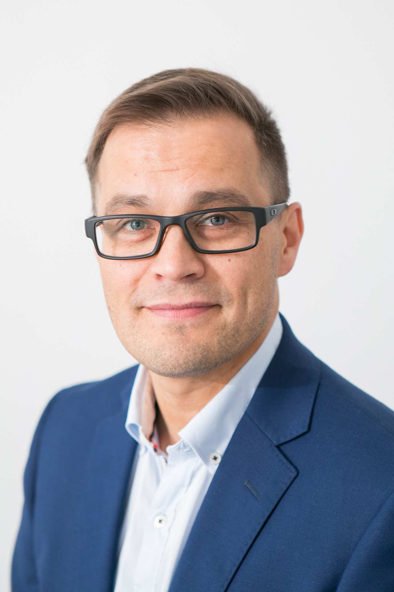 Ilkka Ratisen henkilökuva