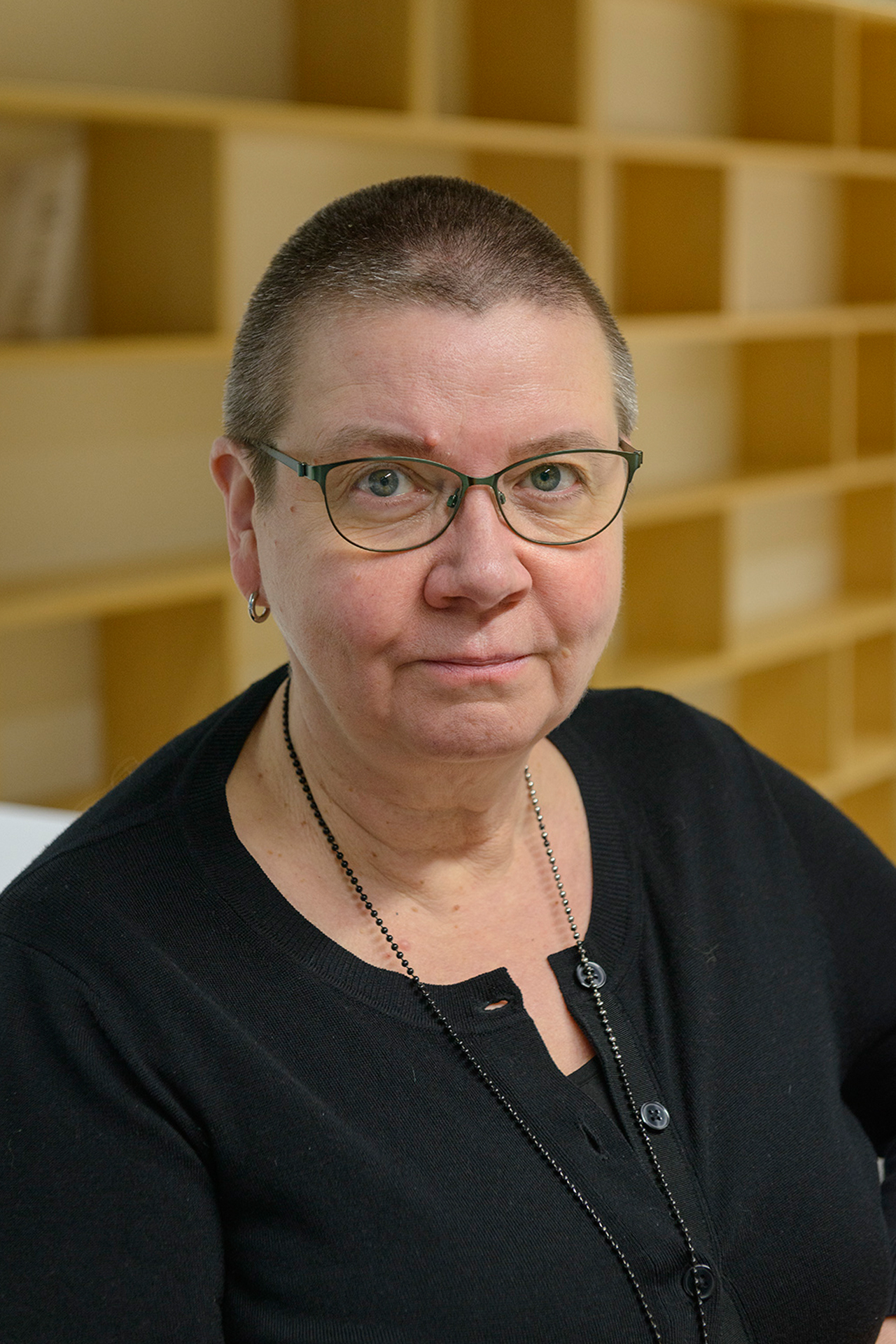 Leena-Maija Rossin henkilökuva