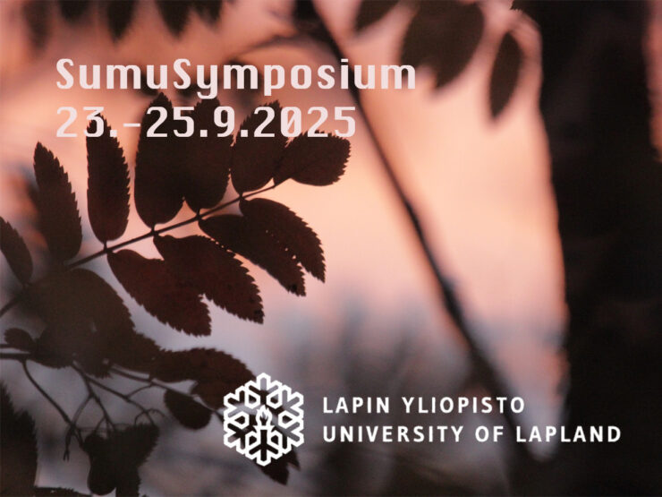 SuMu 2025 -logo