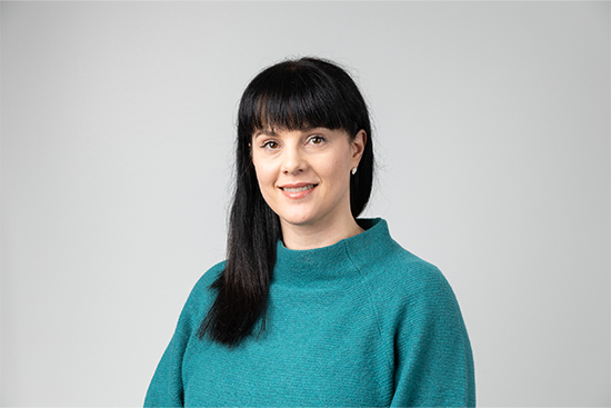 Pauliina Jääskeläinen. Kuva Ville Rinne